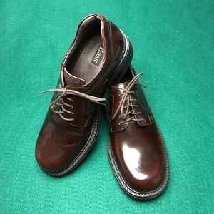Mens never worn brogues. Made in Italy. Fit trial